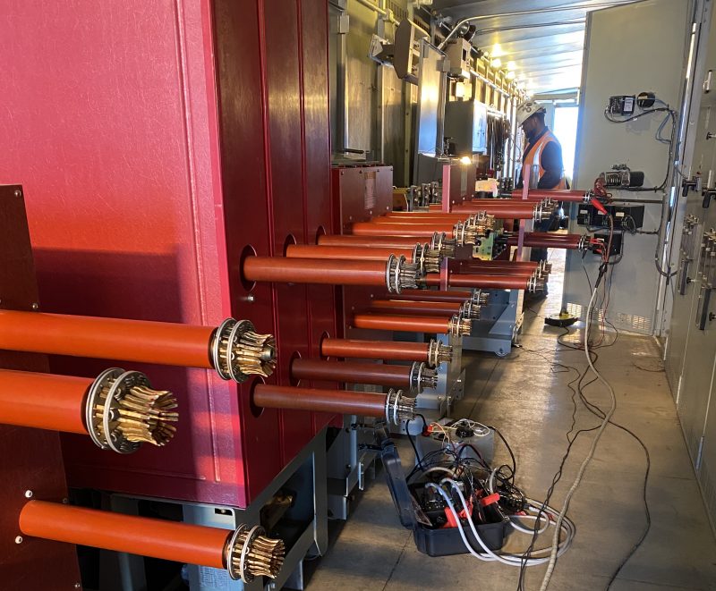 Electrical Testing & Maintenance