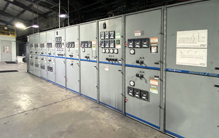 PowerVac Switchgear