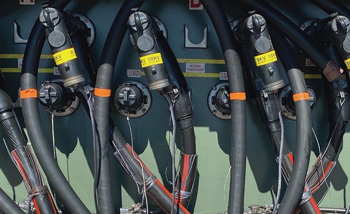 Mistakes to avoid when installing medium-voltage cable