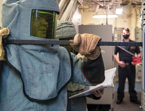 The Critical Moment When Troubleshooting Becomes Repair