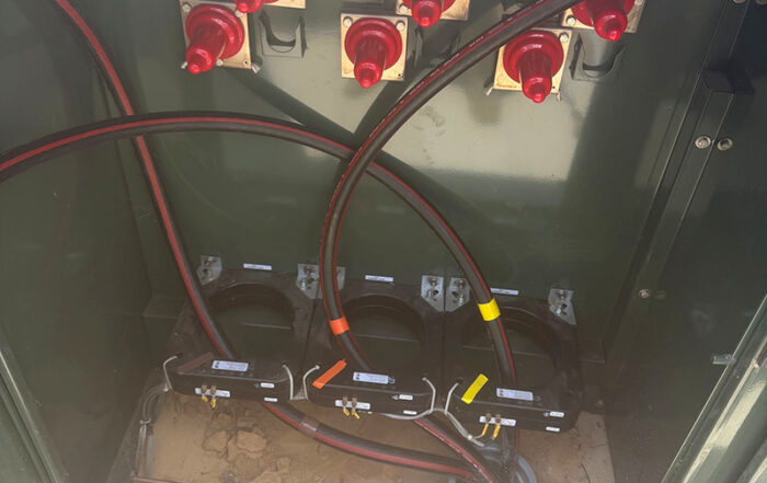 CBSFS transformer cables